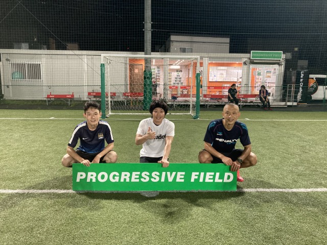 9/1日にゲーム会が開催されました 山梨｜甲府｜フットサルコート｜レンタル｜プログレッシブフィールド